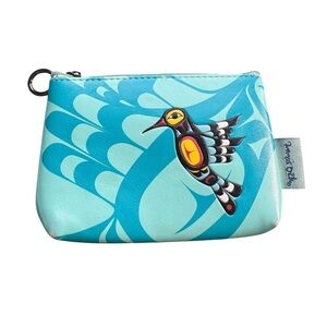 Hummingbird Coin Purse